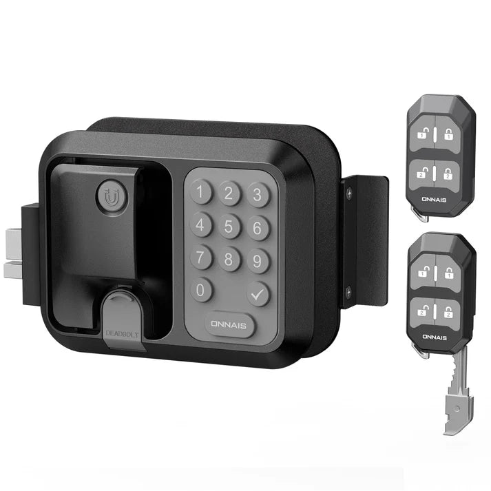 Rv Keyless Entry Door Lock with Keypad