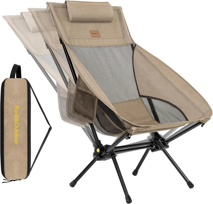 2 X Foldable Rocking Chair (1 FREE)