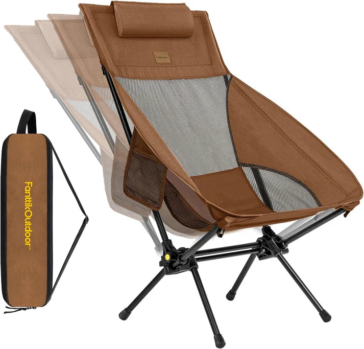 2 X Foldable Rocking Chair (1 FREE)