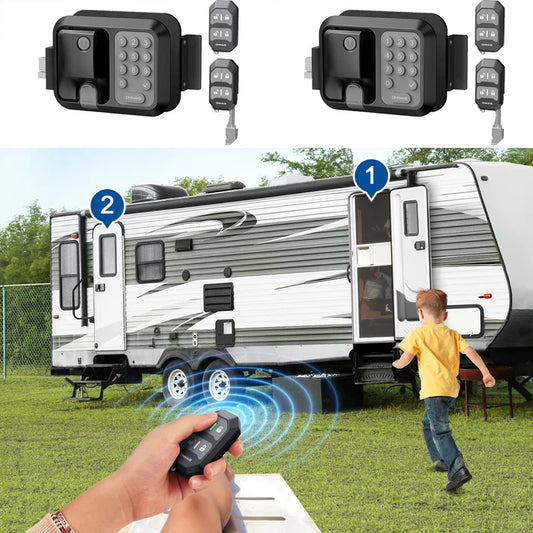 Rv Keyless Entry Door Lock with Keypad