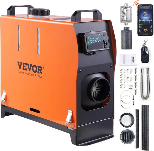 8KW Diesel Heater