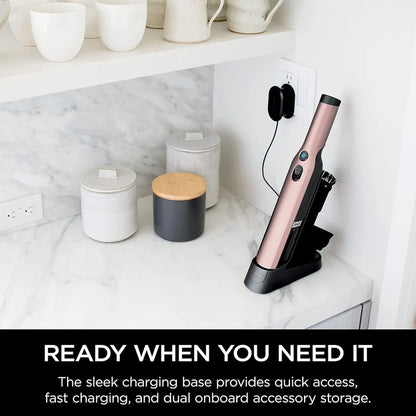 AeroSuction Ultra-Light Handheld Vacuum