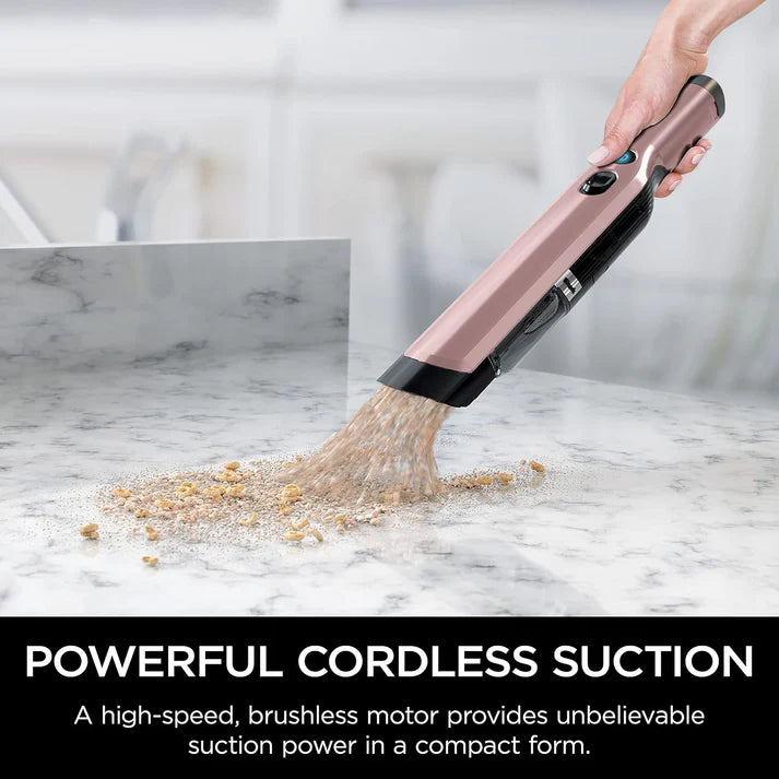 AeroSuction Ultra-Light Handheld Vacuum
