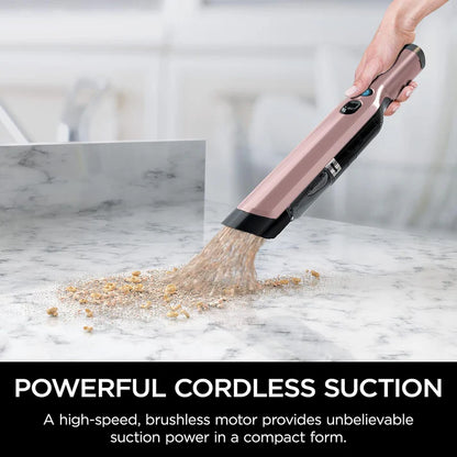 AeroSuction Ultra-Light Handheld Vacuum