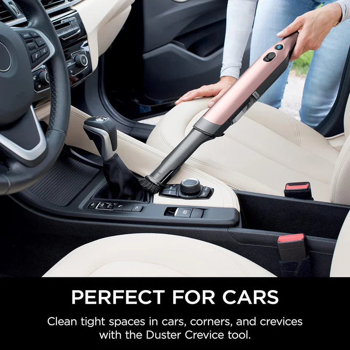 AeroSuction Ultra-Light Handheld Vacuum