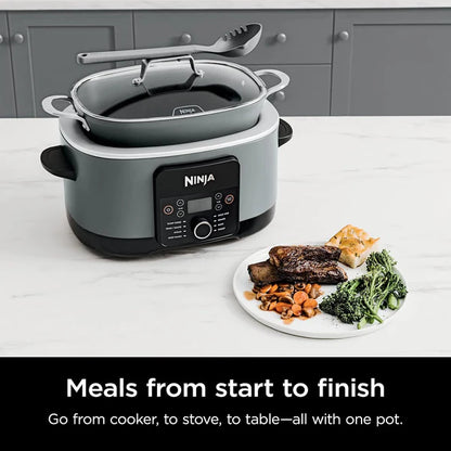 ChefEase Pro – 8-in-1 Multi-Cooker