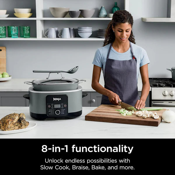 ChefEase Pro – 8-in-1 Multi-Cooker