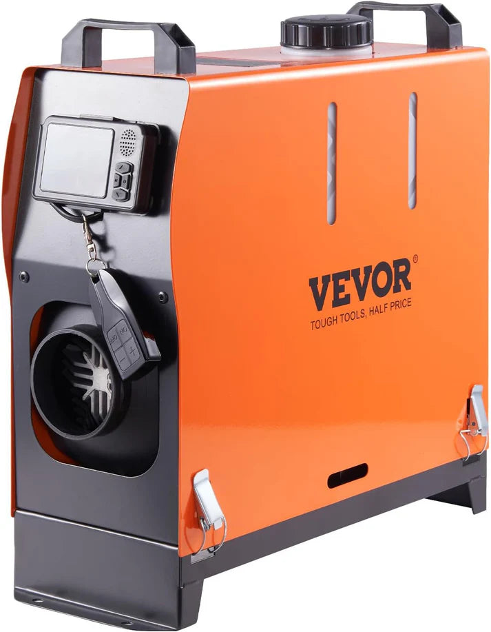 8KW Diesel Heater