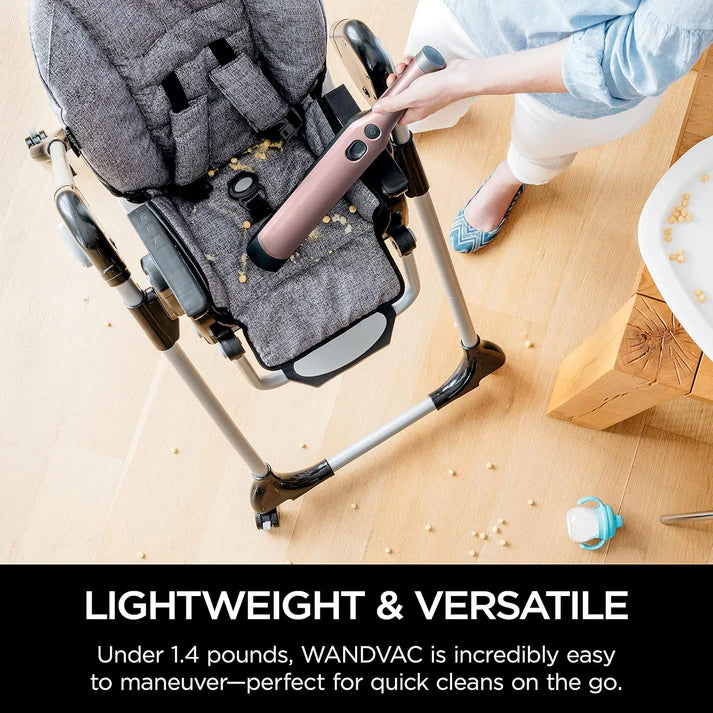 AeroSuction Ultra-Light Handheld Vacuum
