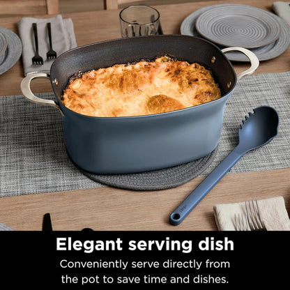 ChefEase Pro – 8-in-1 Multi-Cooker
