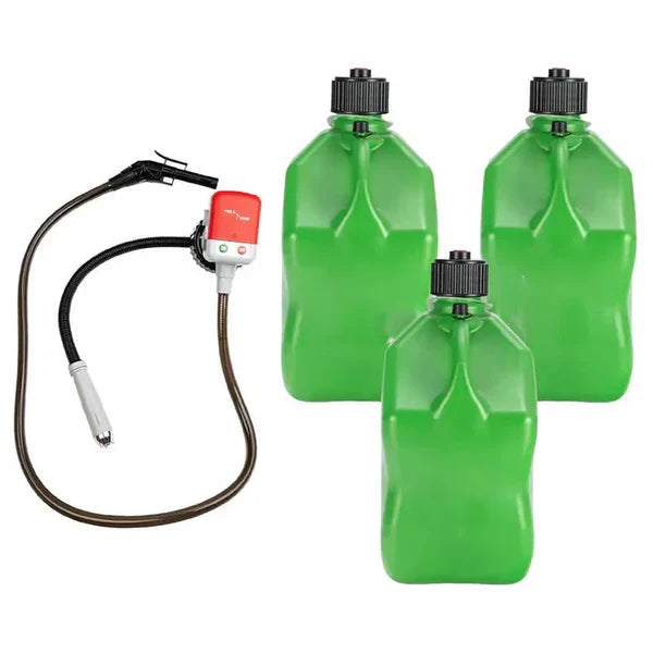 💥Last day special price $39.99-Utility Jugs - 3 Pack ⛽