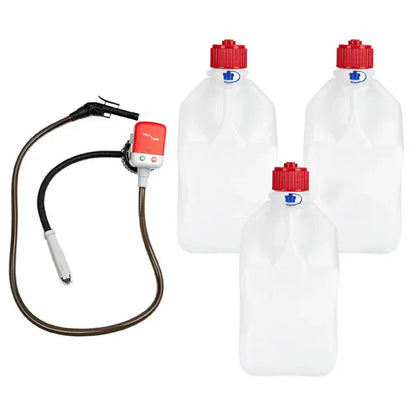 💥Last day special price $39.99-Utility Jugs - 3 Pack ⛽