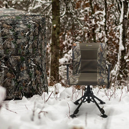 Adjustable Heated Hunting Chair